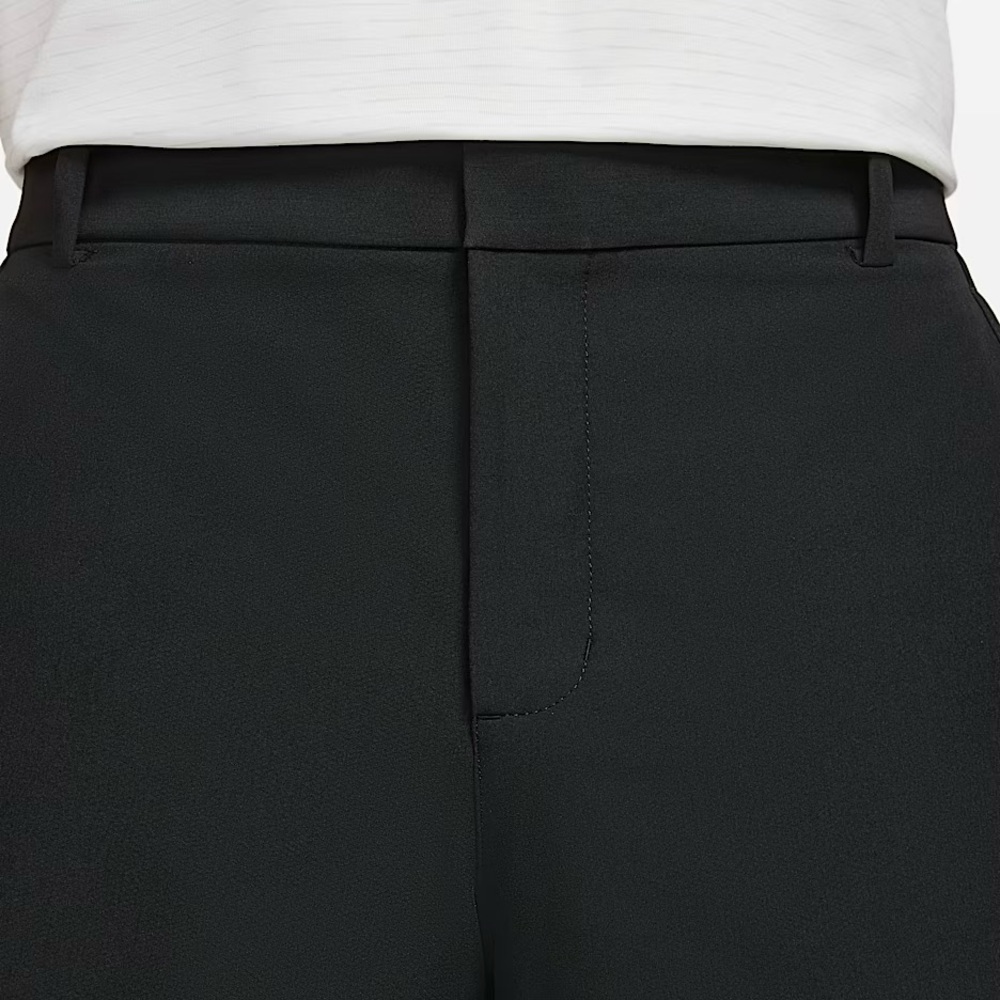 Nike Golf Dri-Fit Standard Black Shorts - Picture 5 of 6